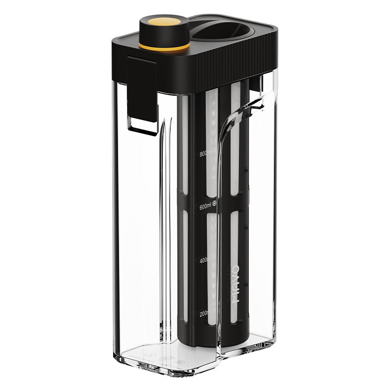 MAVO Crysbrick cold brewer, Obsidian Black