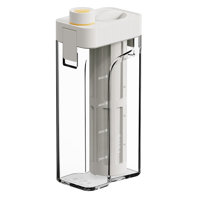 MAVO Crysbrick cold brewer, Ibis White