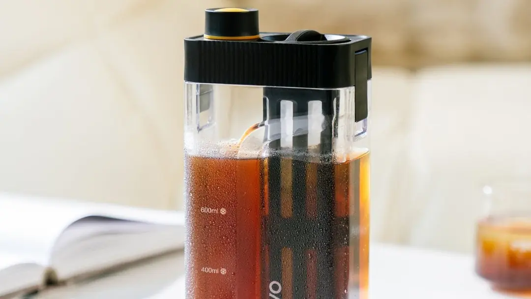 Crysbrick Cold Brewer 3
