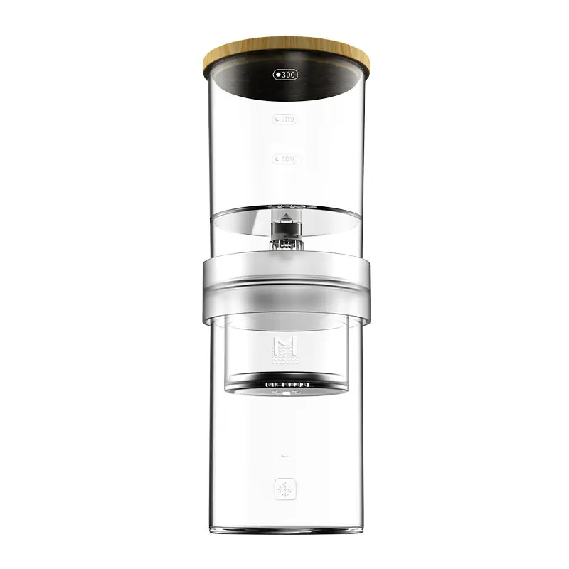 Ticktock Ice Dripcoff Maker