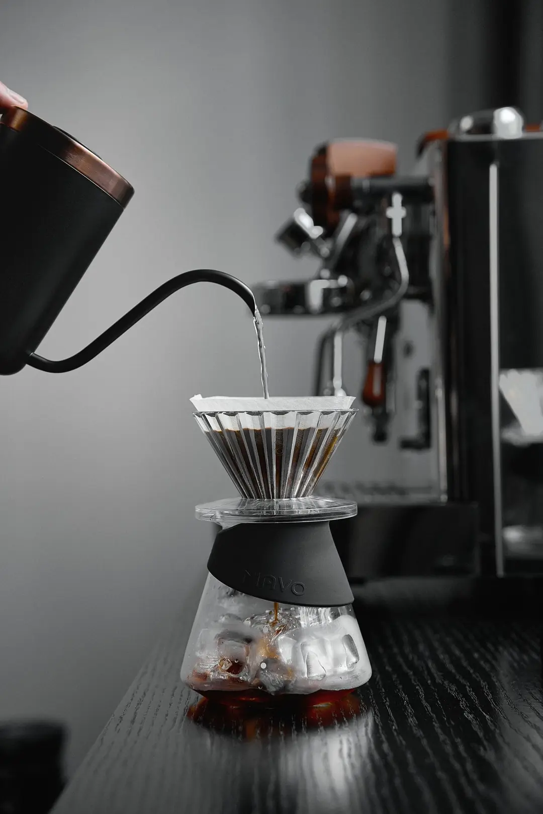 Crystaline Coffee Pot 4