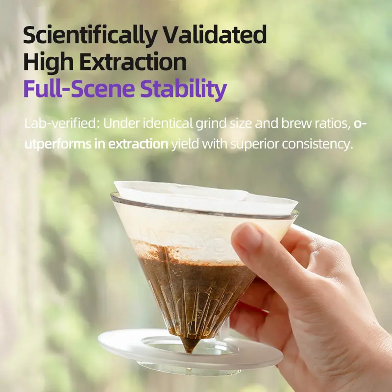 Hytrac Coffee Dripper 4