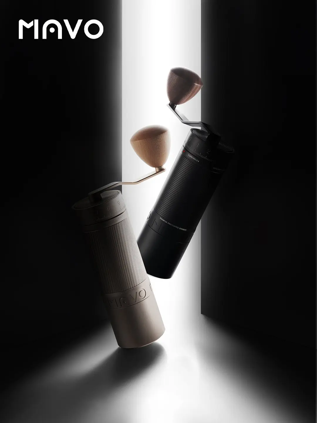 Phantox Pro Coffee Grinder 4