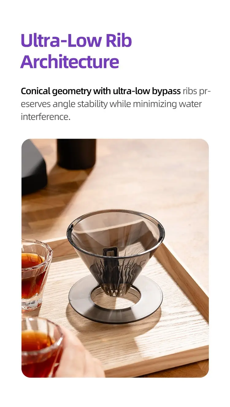 Hytrac Coffee Dripper 9