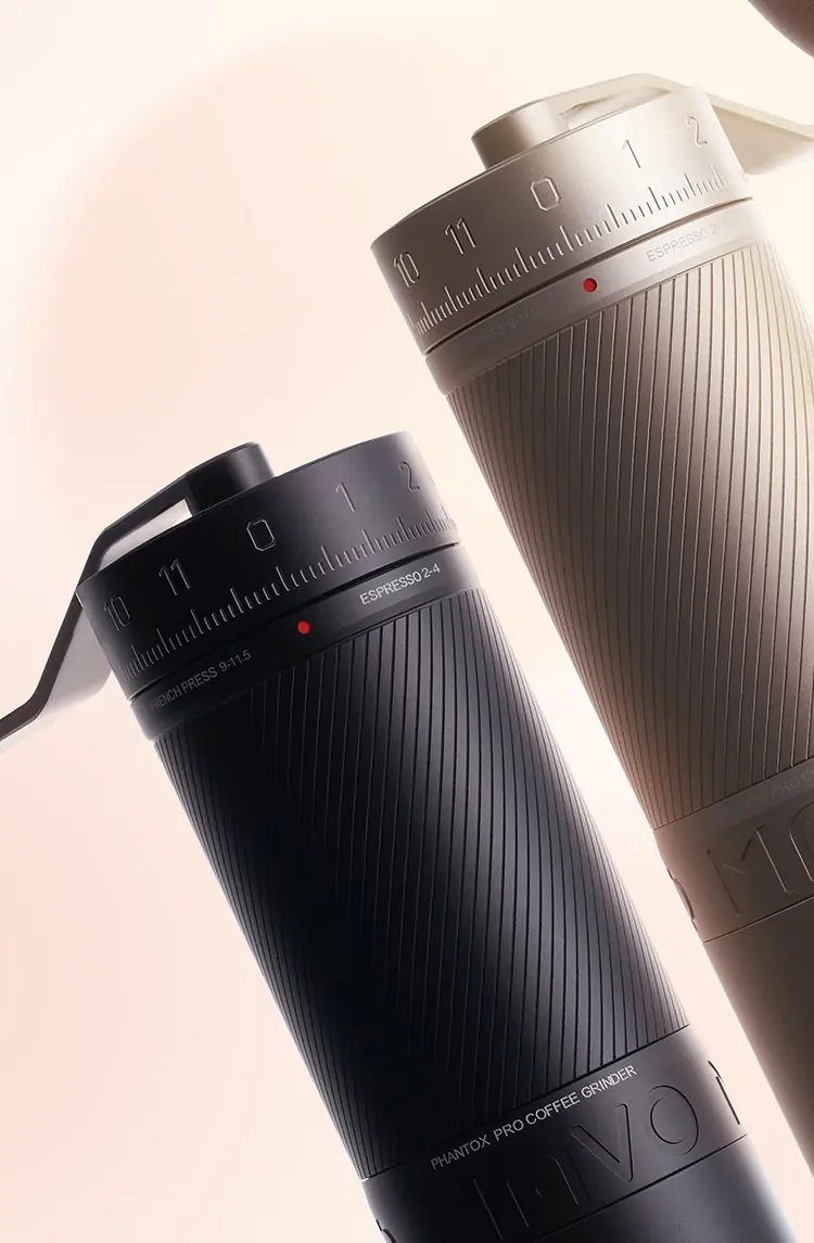 Phantox Pro Coffee Grinder 6